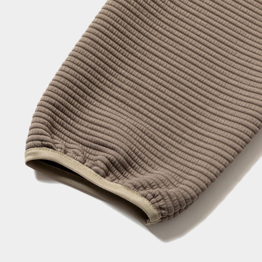 Uneven Fabric P/O Jersey/Bedouin