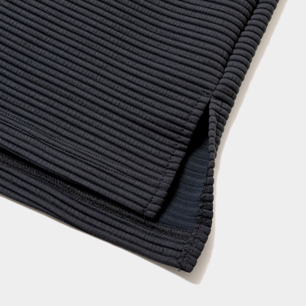 Uneven Fabric P/O Jersey/Navy