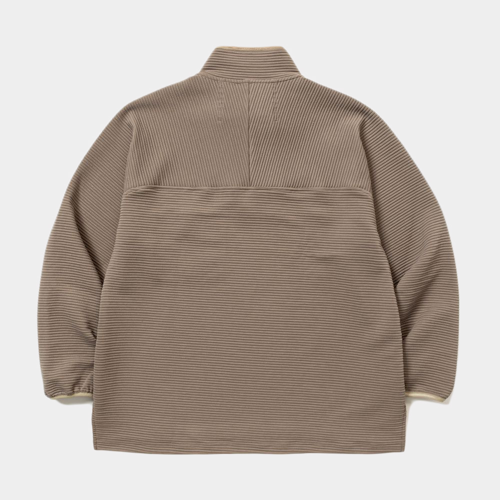 Uneven Fabric P/O Jersey/Bedouin