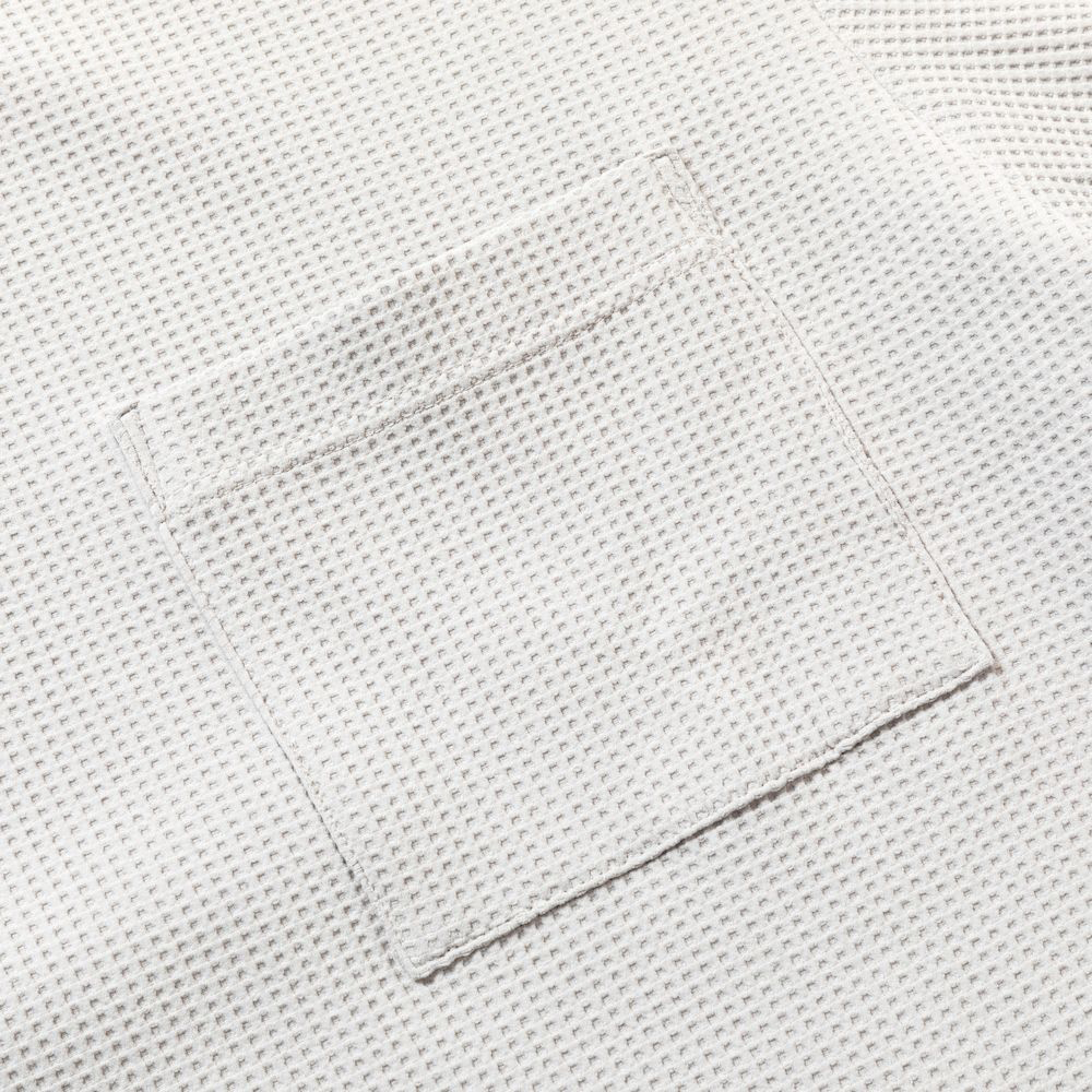 SOLOTEX® Waffle S/S Tee/Bone