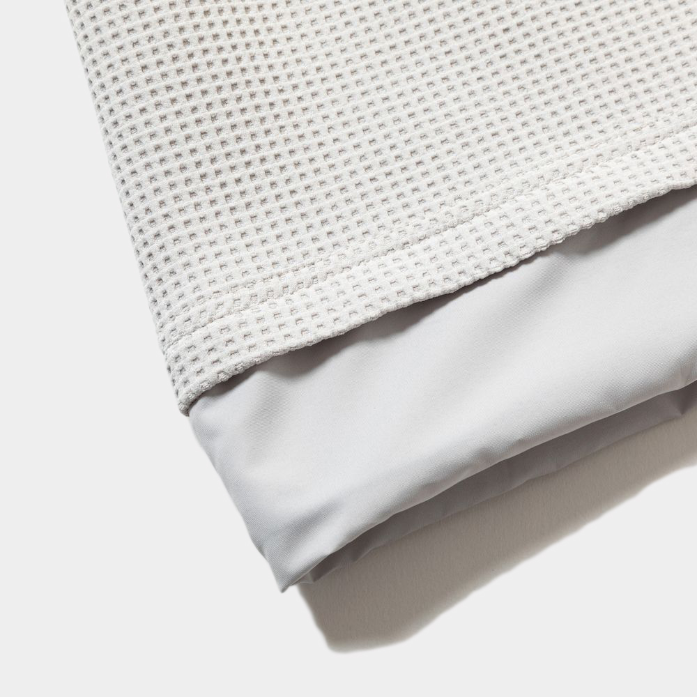 SOLOTEX® Waffle S/S Tee/Bone