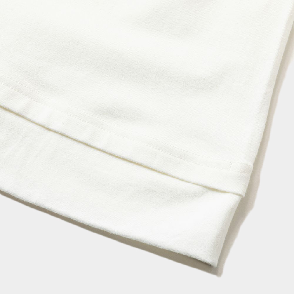 Layer Tee×Ola Kolehmainen/Off White A