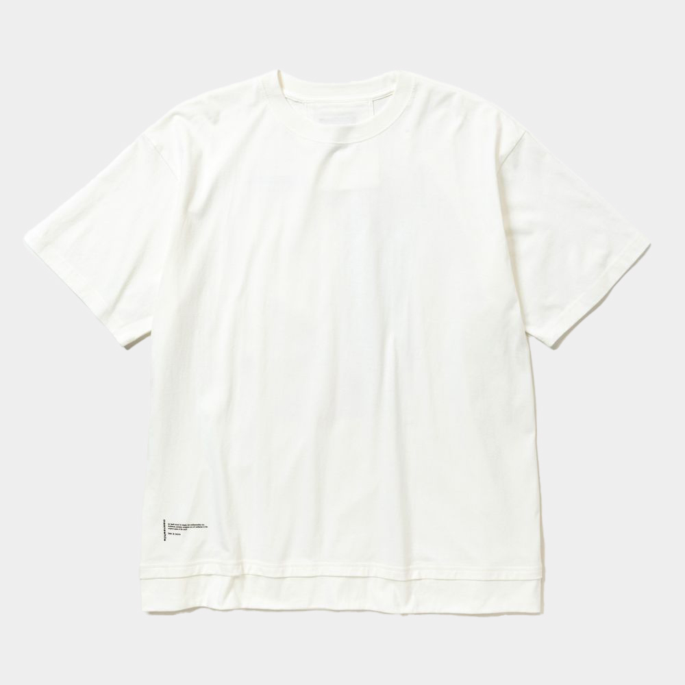 Layer Tee×Ola Kolehmainen/Off White B