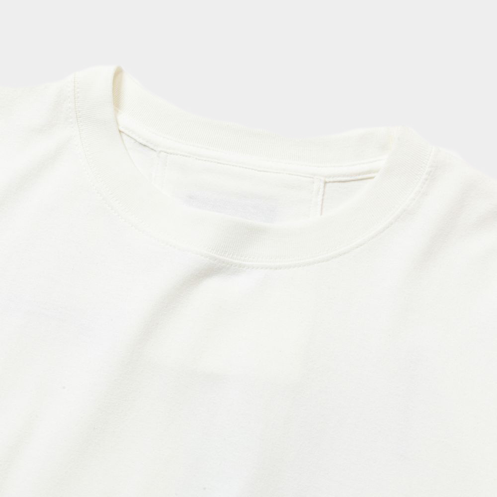 Layer Tee×Ola Kolehmainen/Off White B