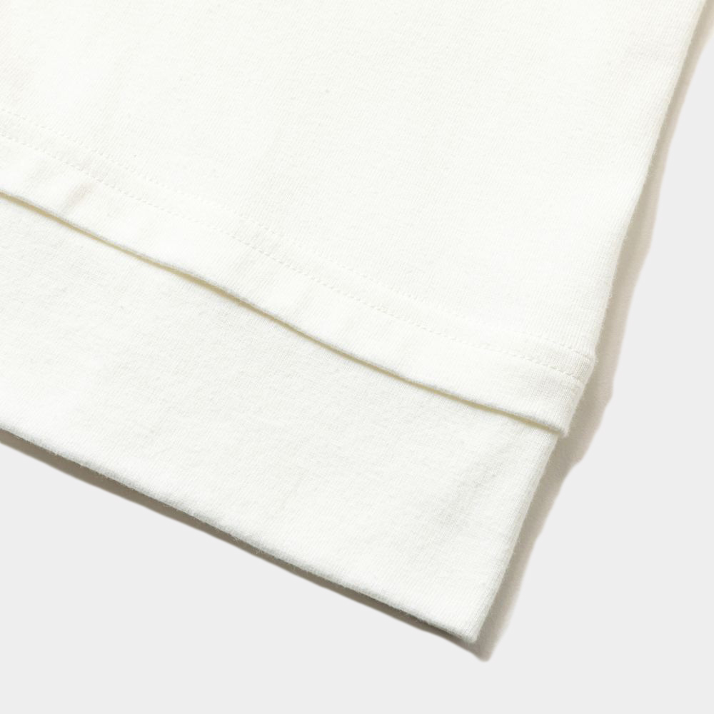 Layer Tee×Ola Kolehmainen/Off White B