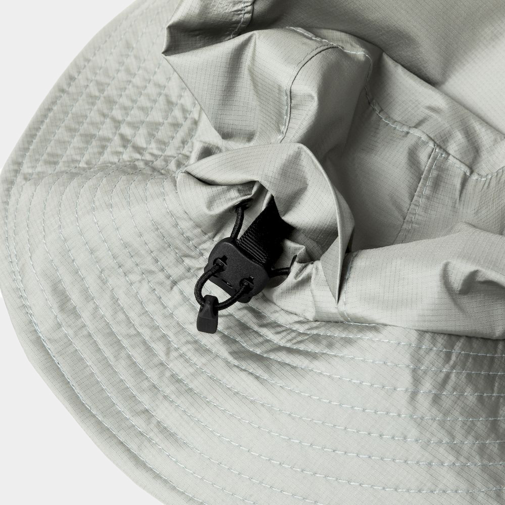 3Layer Adjustable Hat/Grey