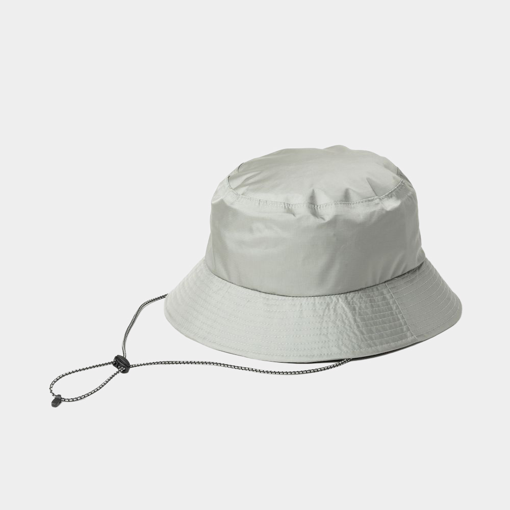 3Layer Adjustable Hat/Grey
