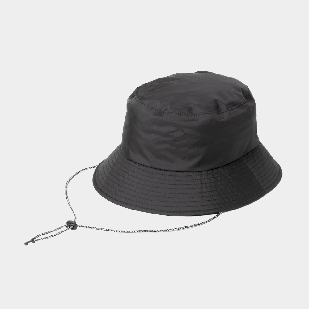 3Layer Adjustable Hat/Off Black