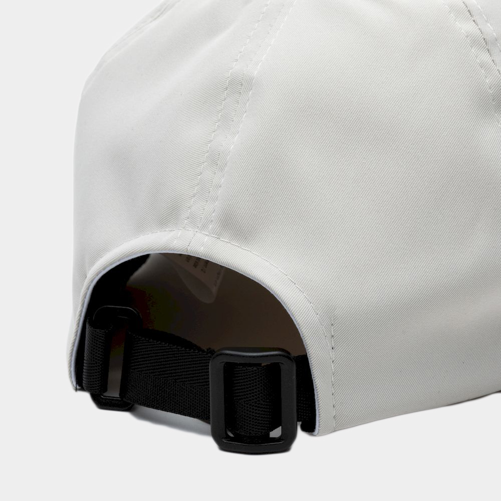 6Panel Commuter Cap/Grey