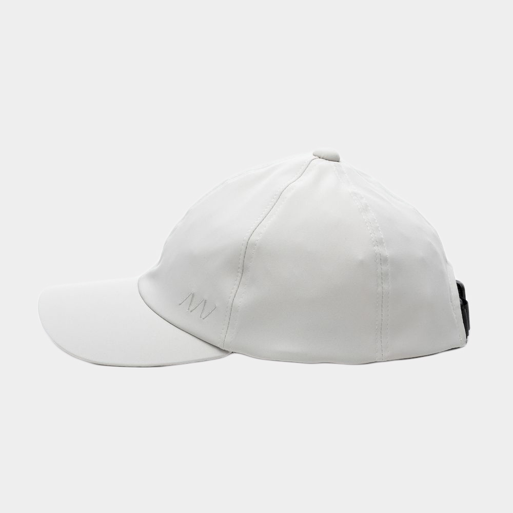 6Panel Commuter Cap/Grey