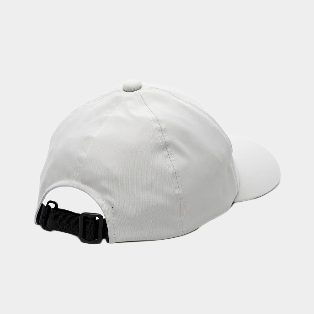6Panel Commuter Cap/Grey