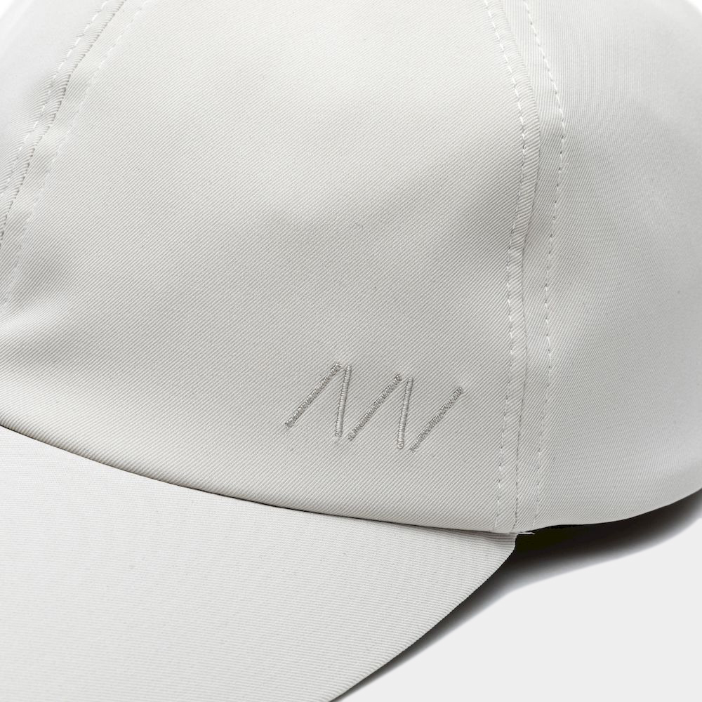 6Panel Commuter Cap/Grey