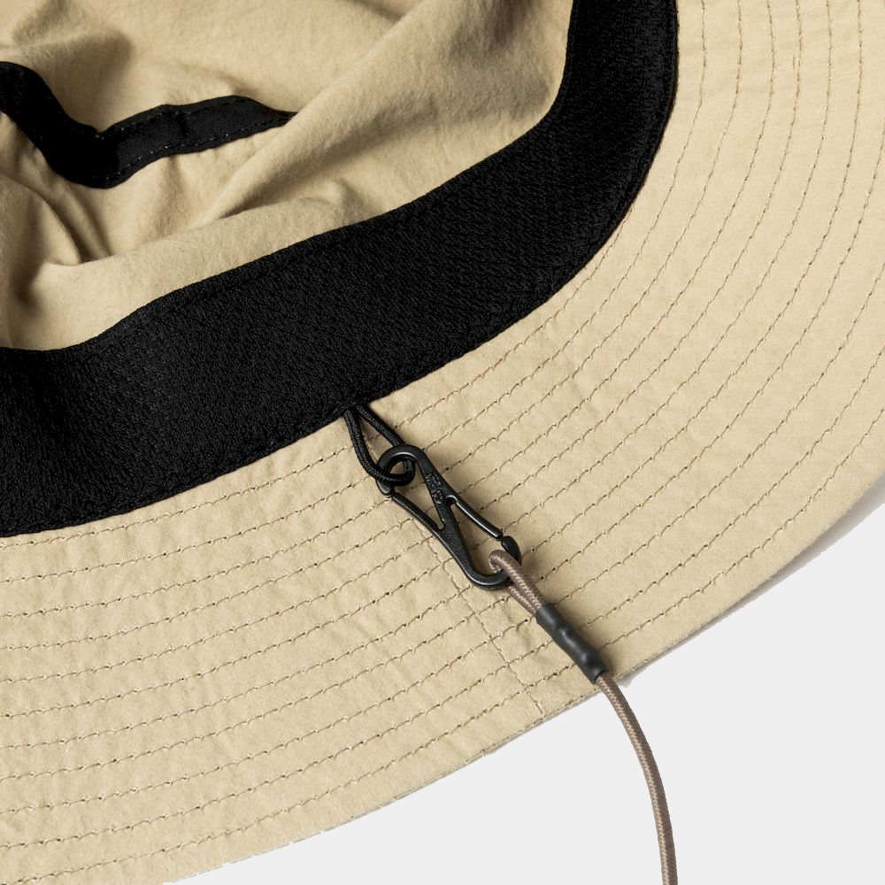 Desert Dump Adjustable Hat/Beige