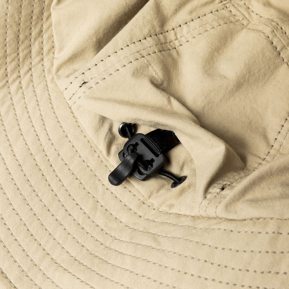 Desert Dump Adjustable Hat/Beige