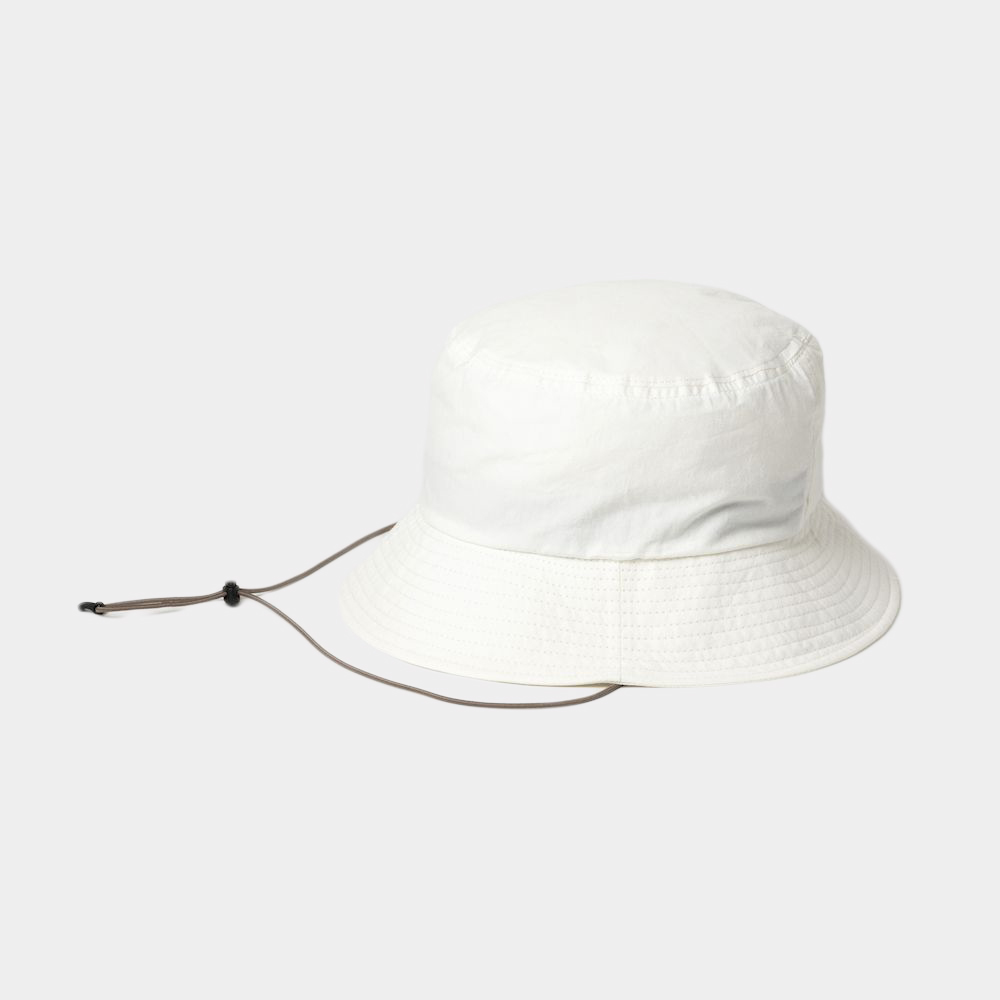 Desert Dump Adjustable Hat/Off White