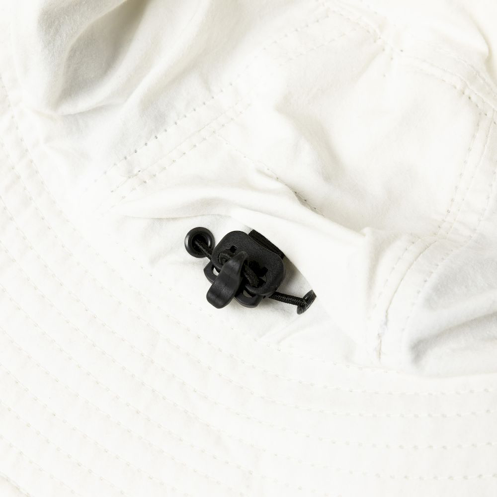 Desert Dump Adjustable Hat/Off White