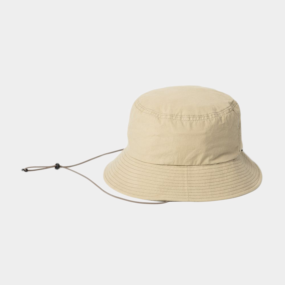 Desert Dump Adjustable Hat/Beige