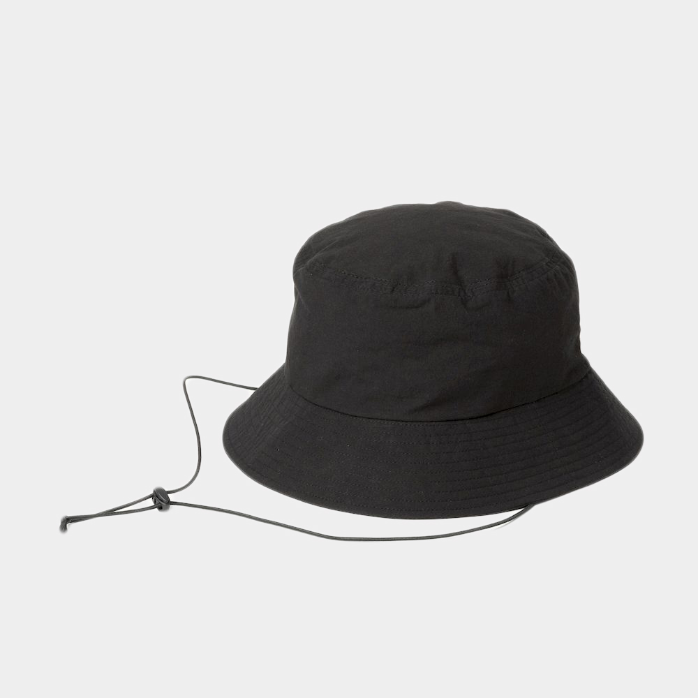 Desert Dump Adjustable Hat/Off Black
