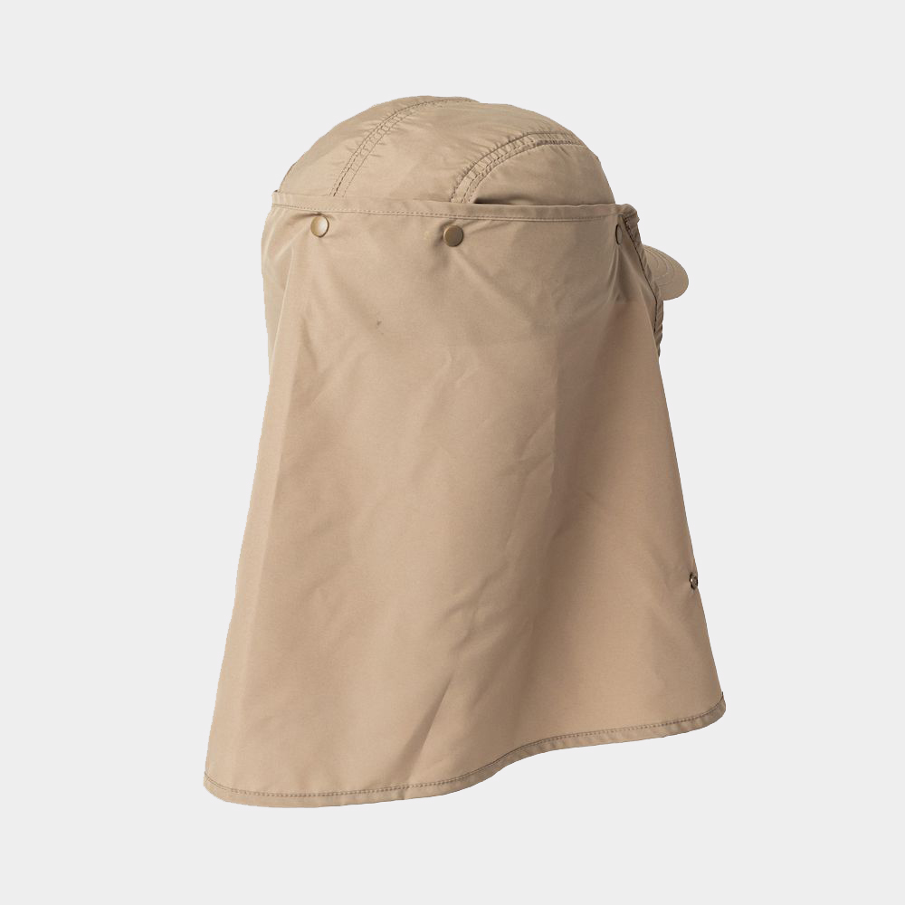 Feather Smooth Shade Cap/Coyote