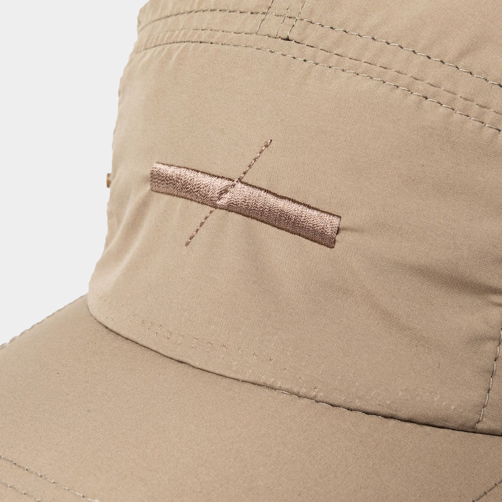 Feather Smooth Shade Cap/Coyote