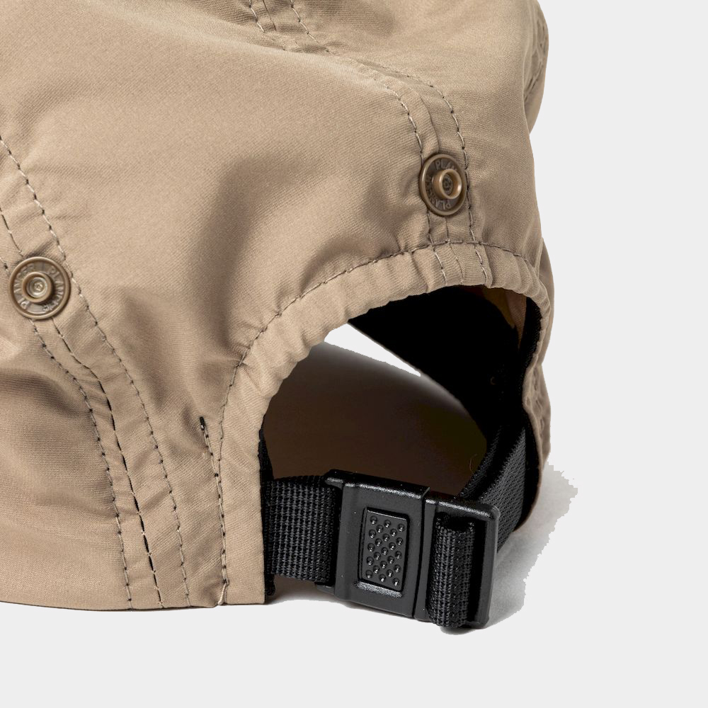 Feather Smooth Shade Cap/Coyote