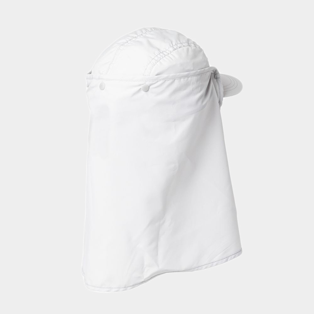 Feather Smooth Shade Cap/Bone