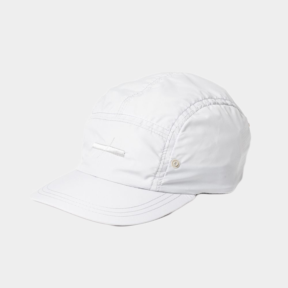 Feather Smooth Shade Cap/Bone
