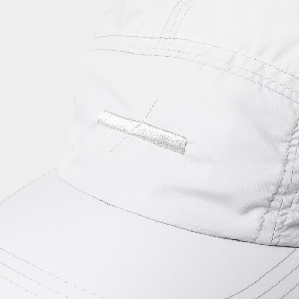Feather Smooth Shade Cap/Bone