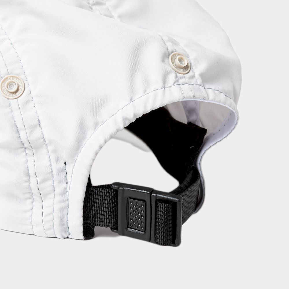 Feather Smooth Shade Cap/Bone