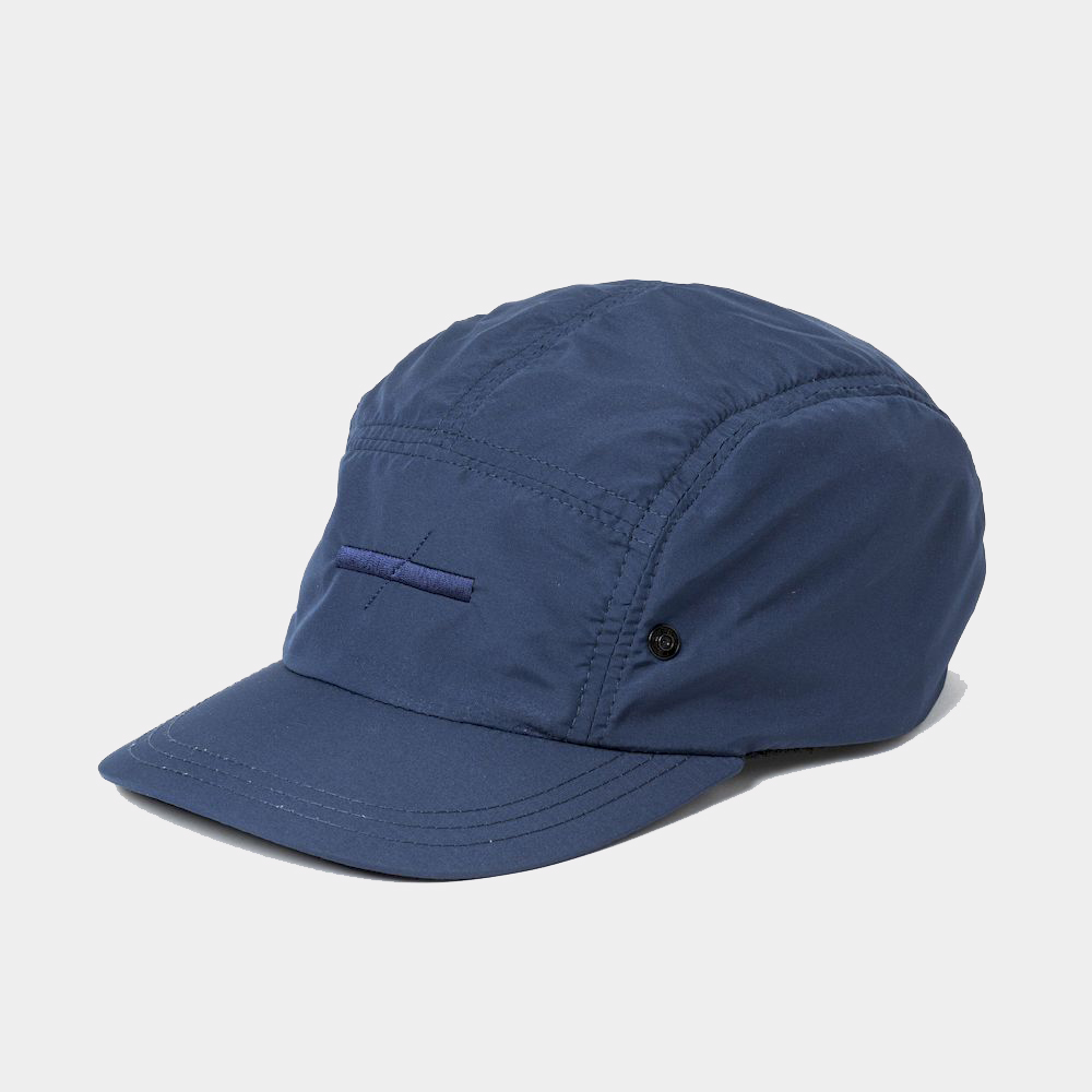 Feather Smooth Shade Cap/Navy