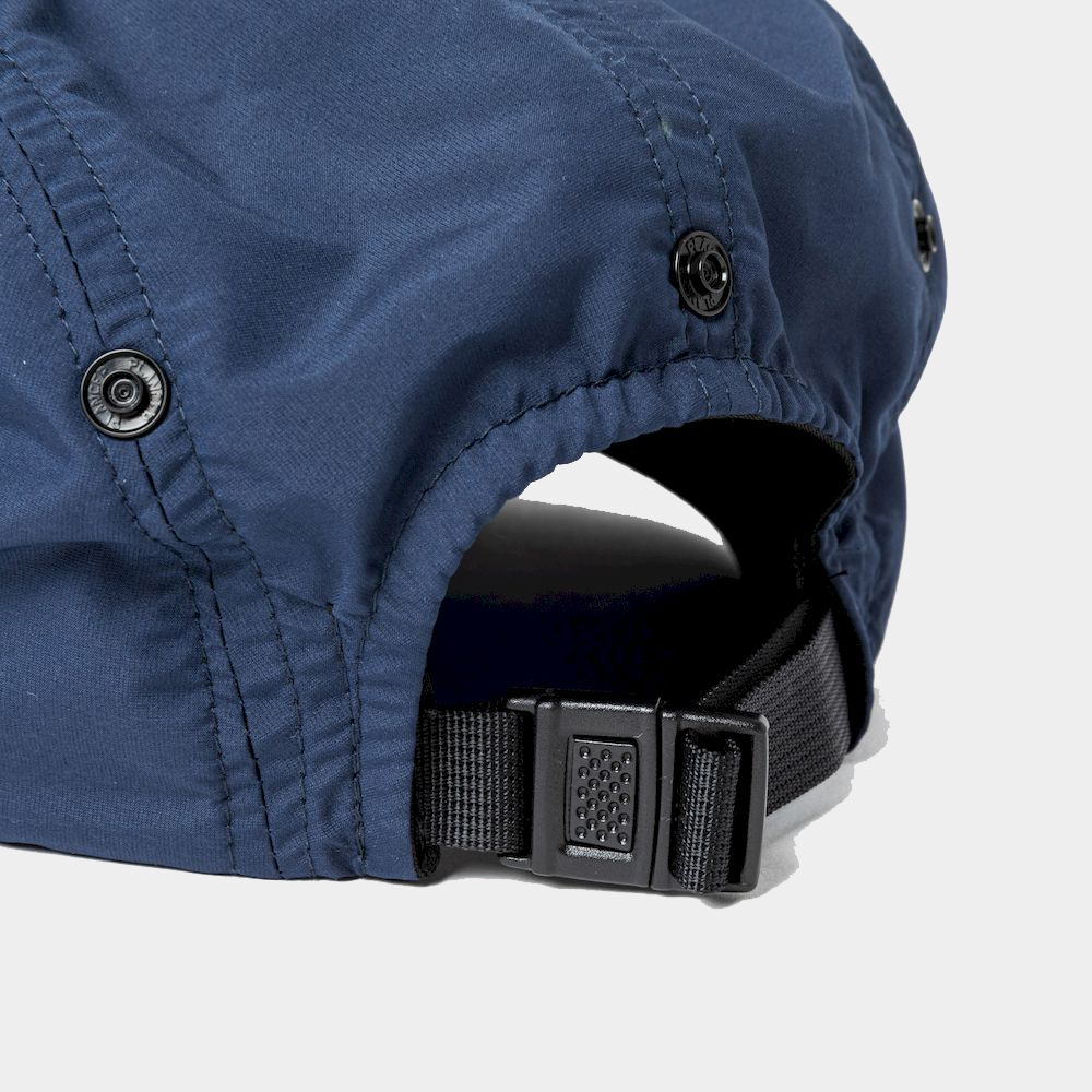 Feather Smooth Shade Cap/Navy