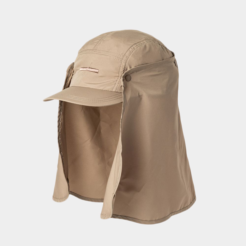Feather Smooth Shade Cap/Coyote