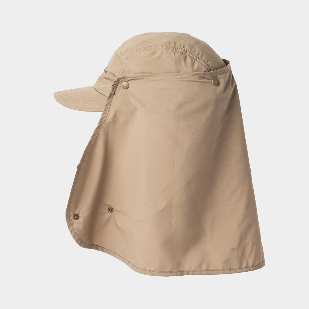 Feather Smooth Shade Cap/Coyote