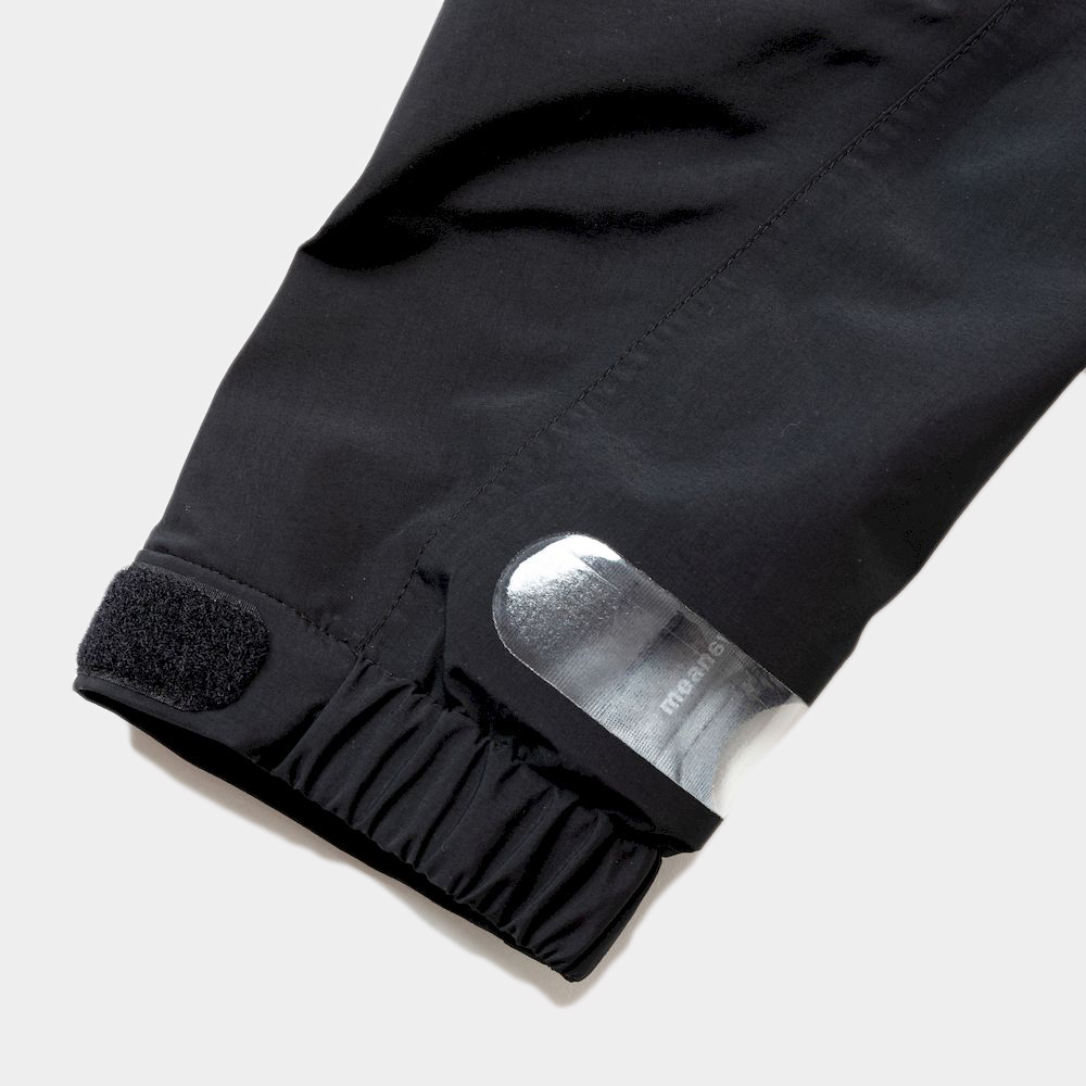 Air Window Shell JKT/Carbon Black