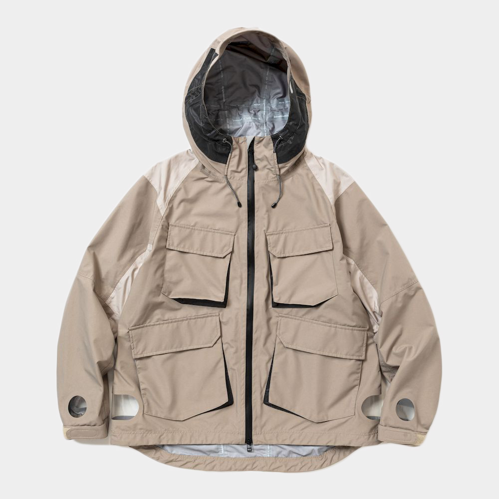 Air Window Shell JKT/Grey