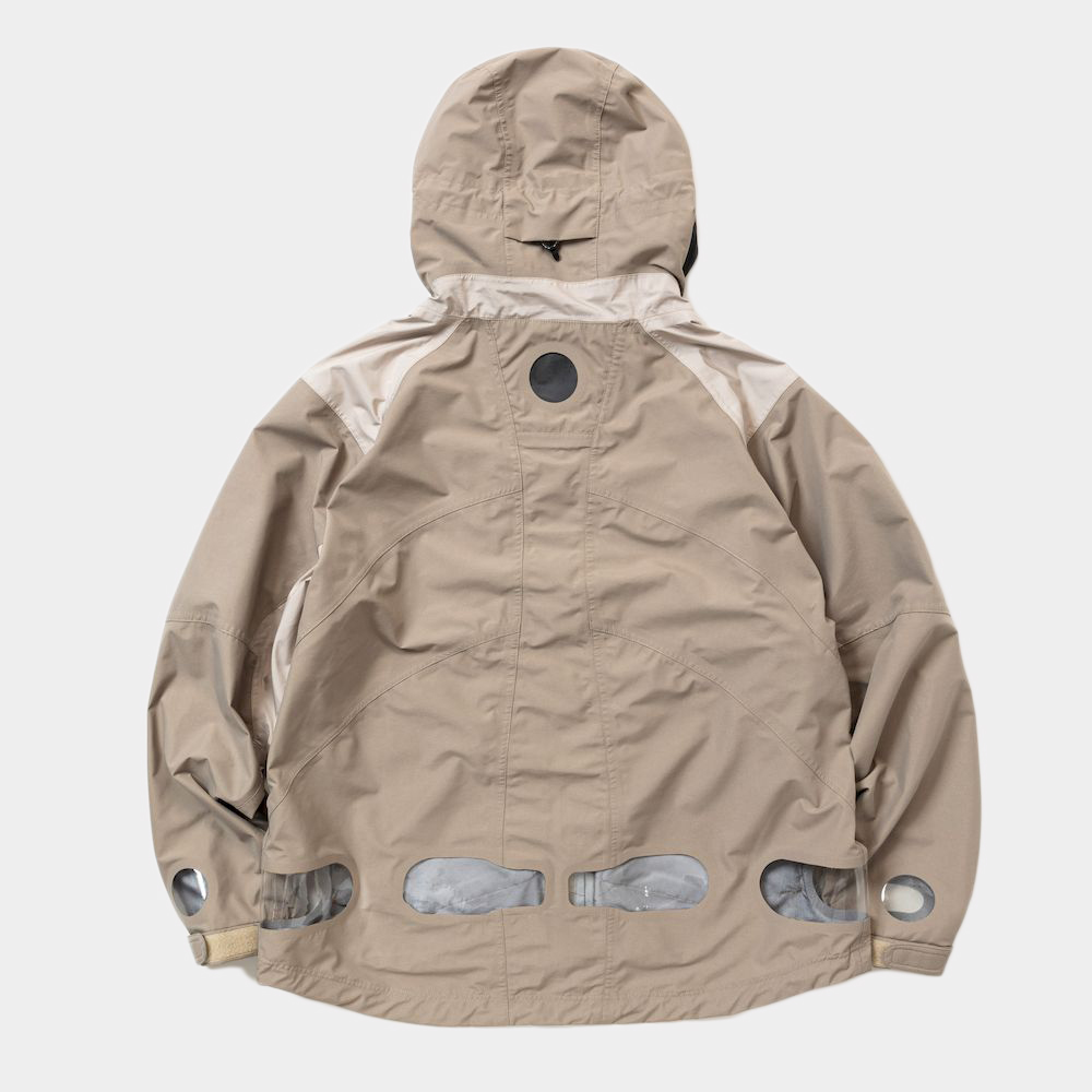 Air Window Shell JKT/Grey