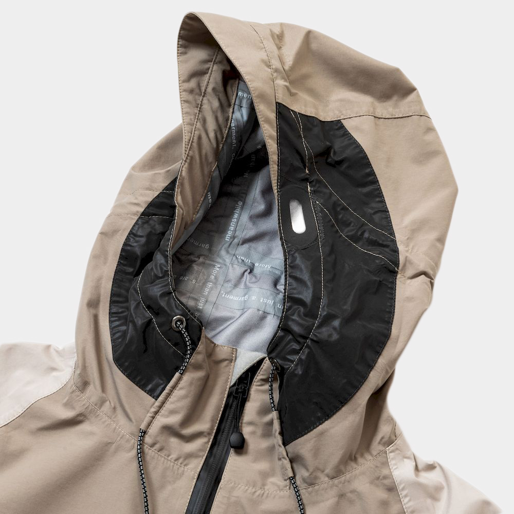 Air Window Shell JKT/Grey