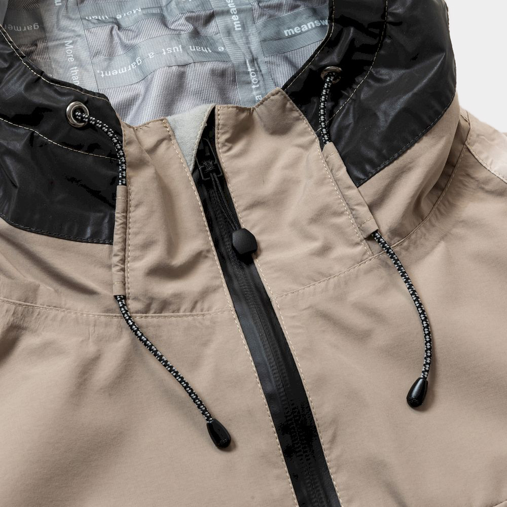 Air Window Shell JKT/Grey