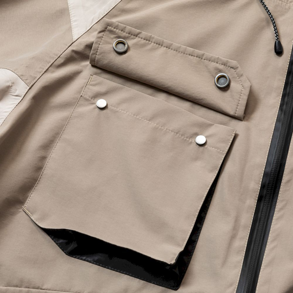 Air Window Shell JKT/Grey