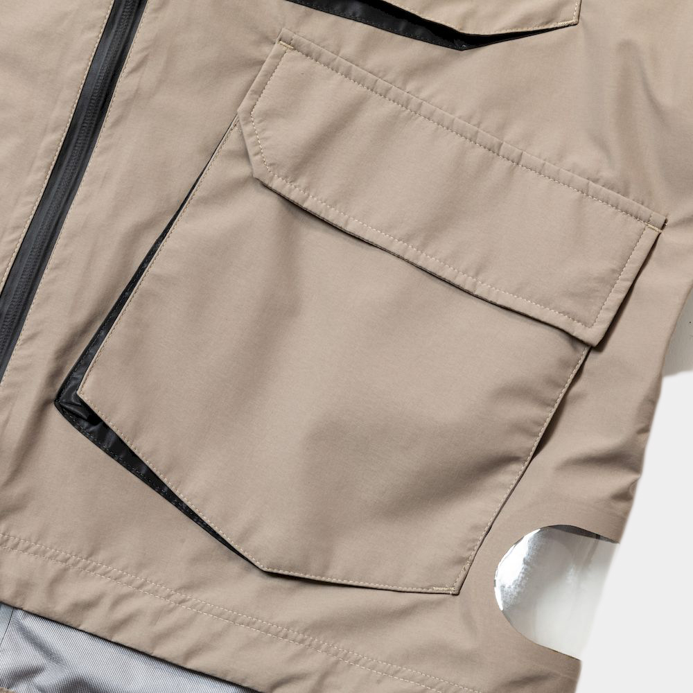 Air Window Shell JKT/Grey