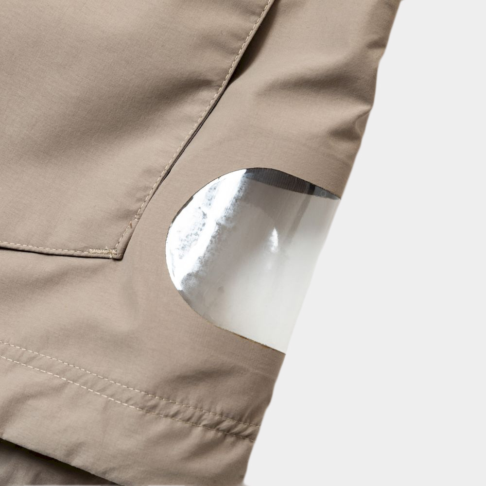 Air Window Shell JKT/Grey