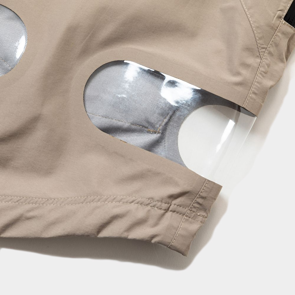Air Window Shell JKT/Grey