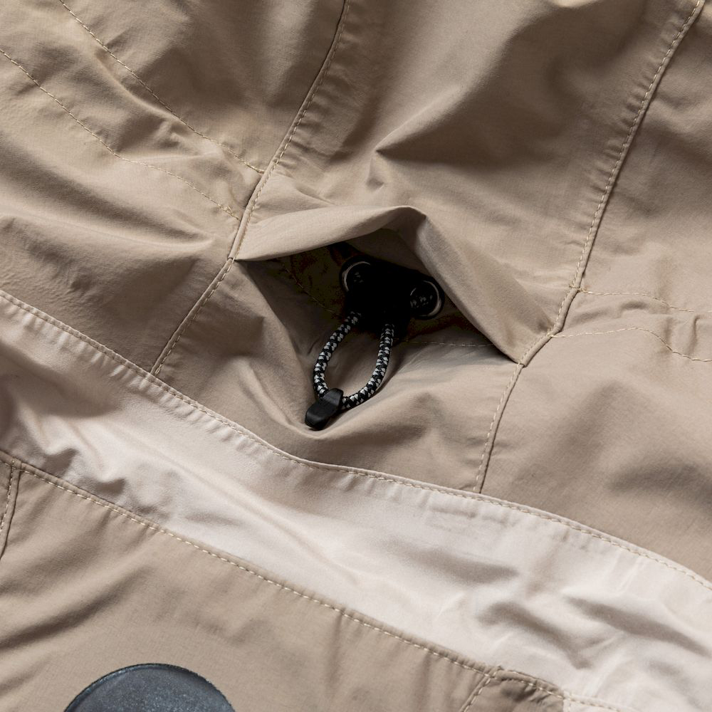 Air Window Shell JKT/Grey