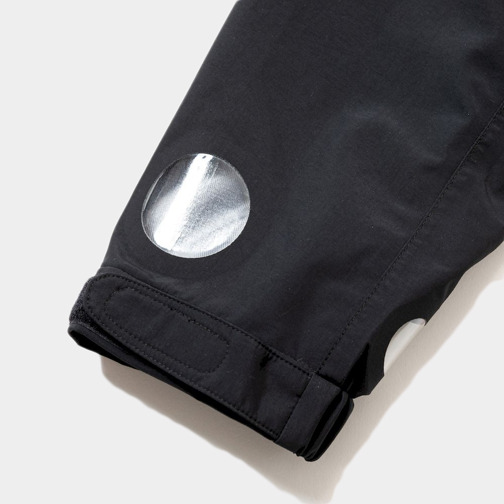 Air Window Shell JKT/Carbon Black