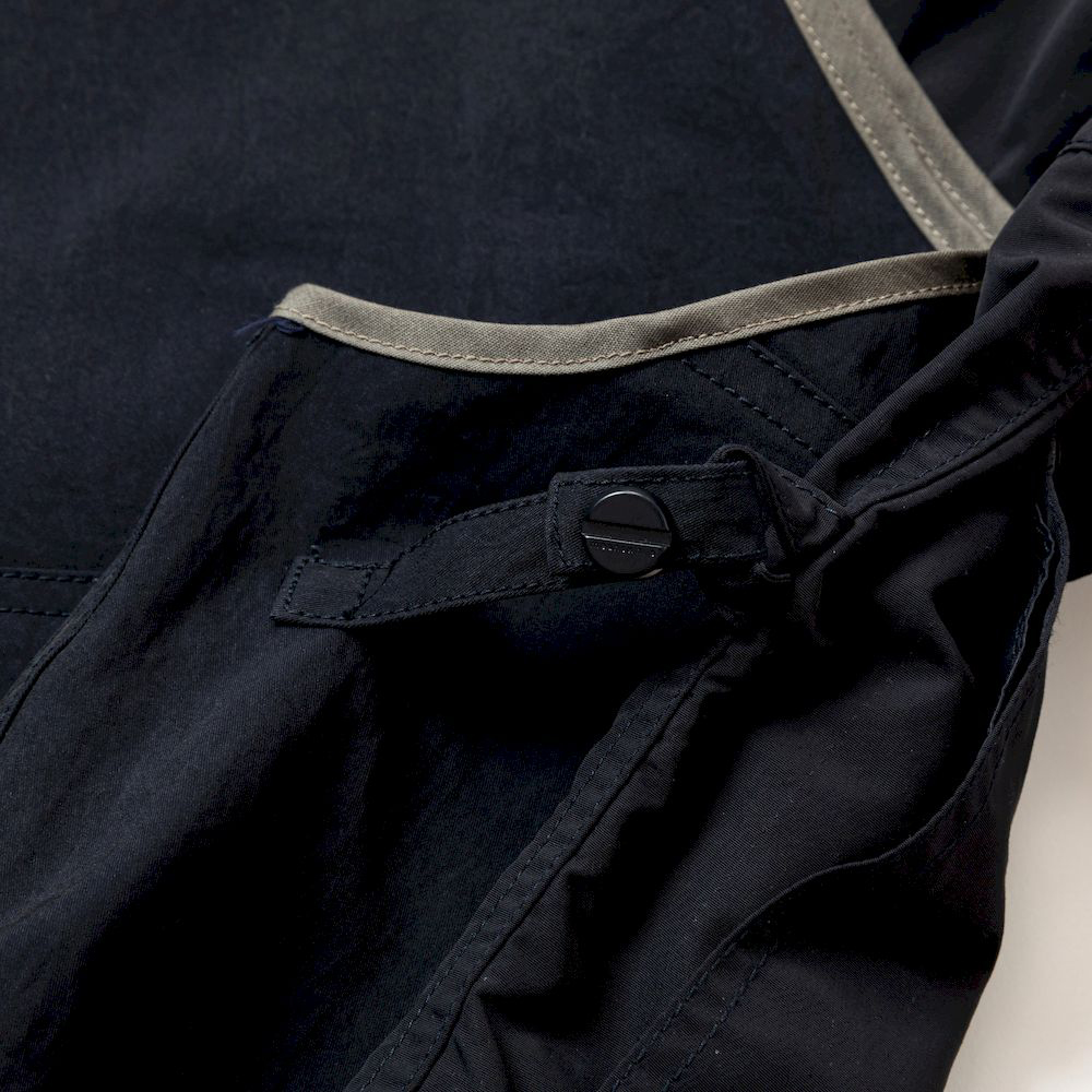Detachable Game Suck Hunting JKT/Off Black