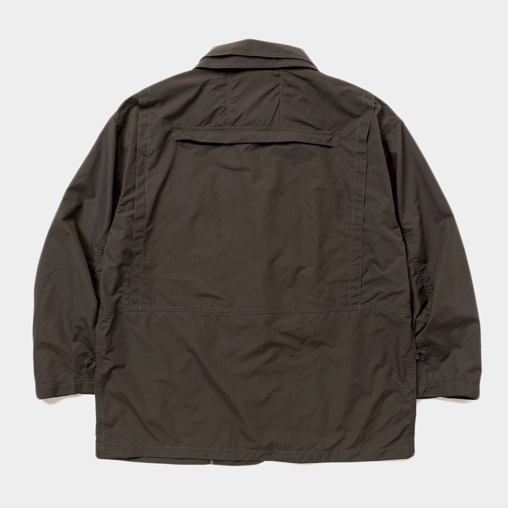 Detachable Game Suck Hunting JKT/Fog Brown