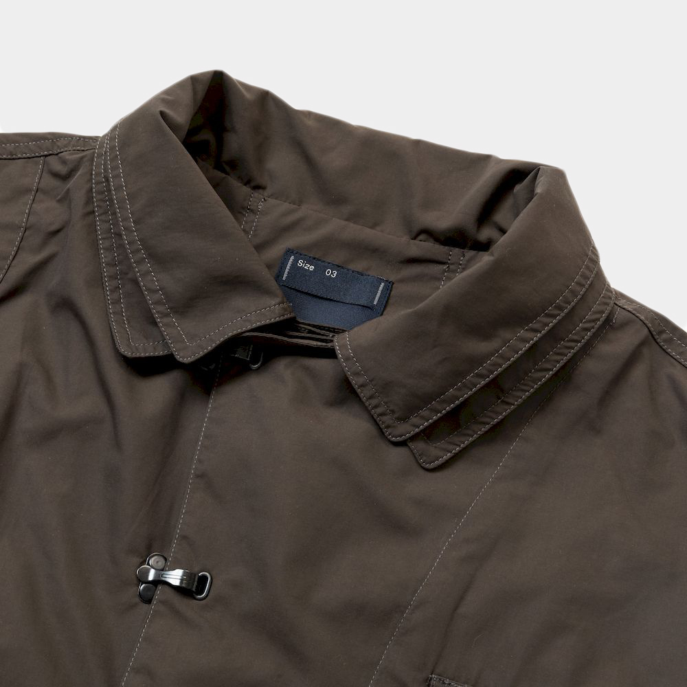 Detachable Game Suck Hunting JKT/Fog Brown
