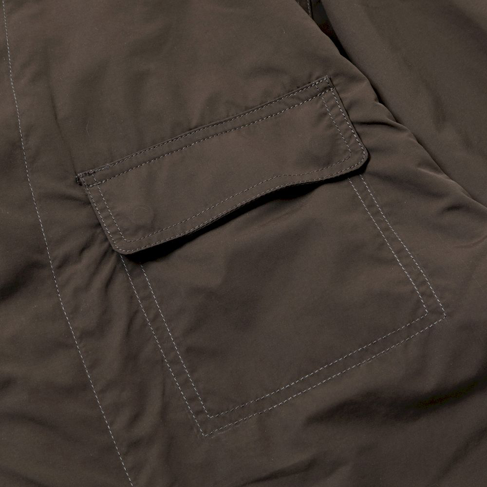 Detachable Game Suck Hunting JKT/Fog Brown