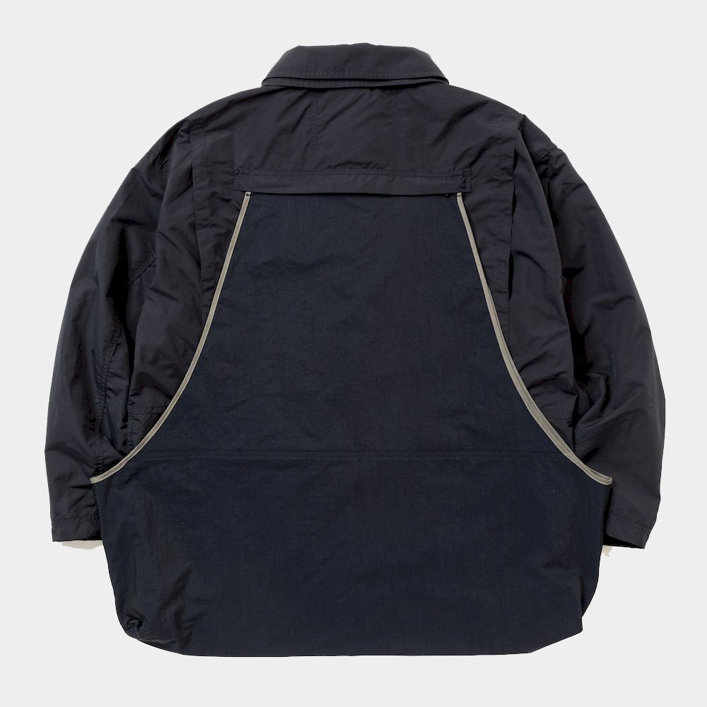 Detachable Game Suck Hunting JKT/Off Black