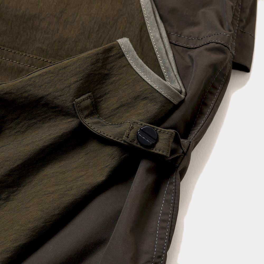 Detachable Game Suck Hunting JKT/Fog Brown